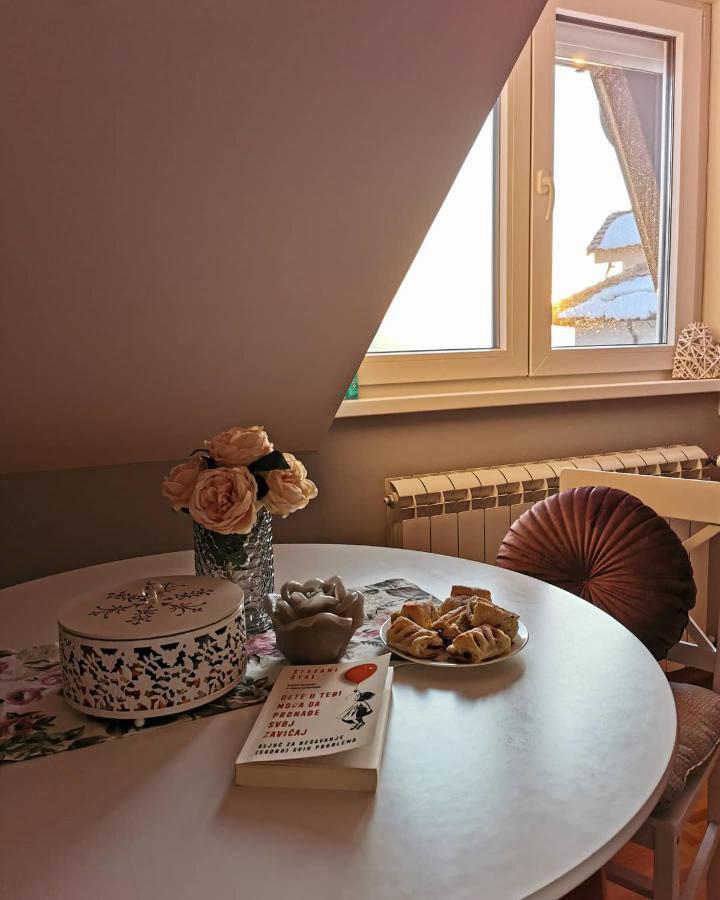Apartman Jela Nova Varoš Eksteriør bilde