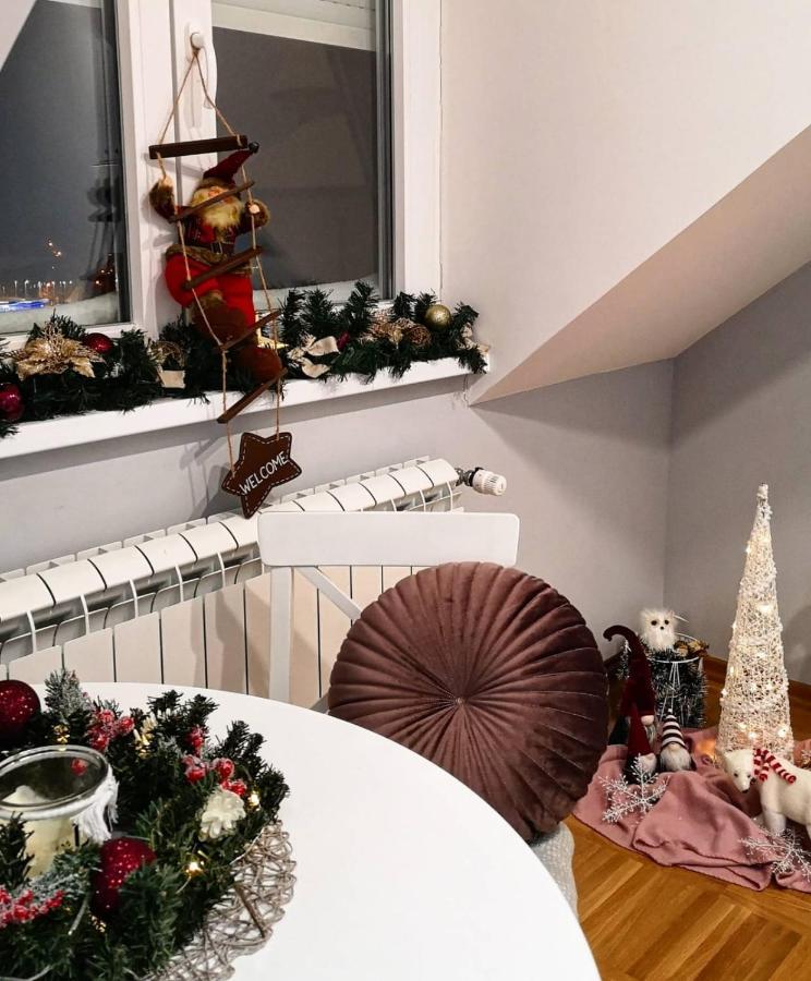 Apartman Jela Nova Varoš Eksteriør bilde