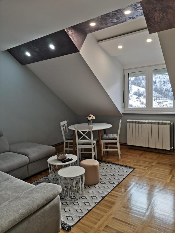 Apartman Jela Nova Varoš Eksteriør bilde