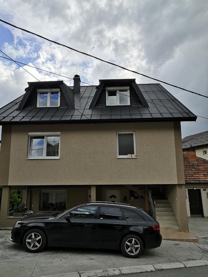 Apartman Jela Nova Varoš Eksteriør bilde